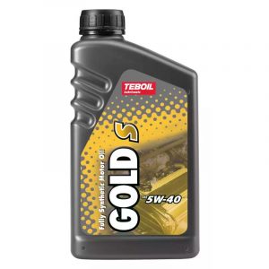 TEBOIL GOLD S 5W-40 1L