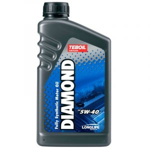 TEBOIL DIAMOND 5W-40 1L