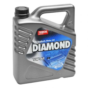 TEBOIL DIAMOND 5W-40 4L