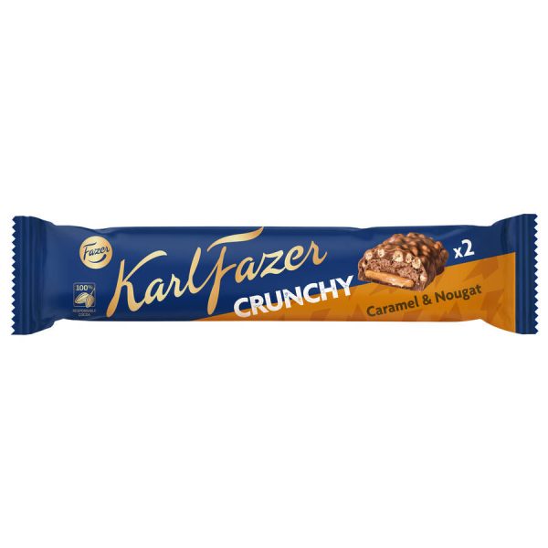FAZER CRUNCHY 55 G