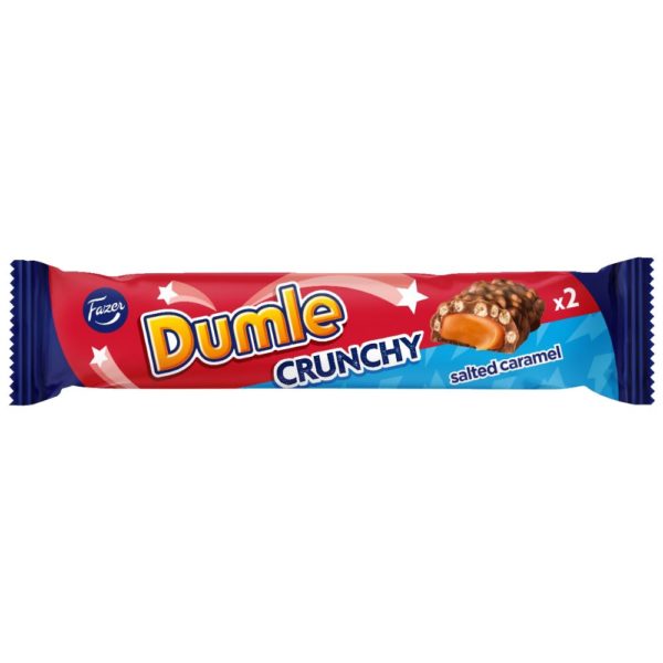 FAZER DUMLE CRUNCHY 55G