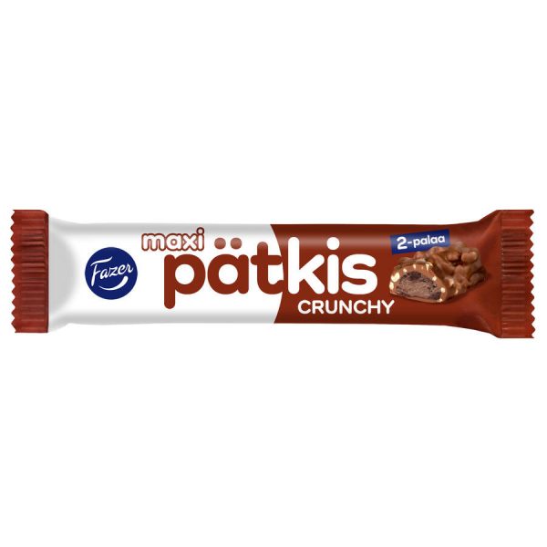 FAZER PÄTKIS MAXI CRUNCHY 55 G