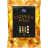 FAZER LIQUEUR FILLS SUKLAAKONVEHTEJA 165G