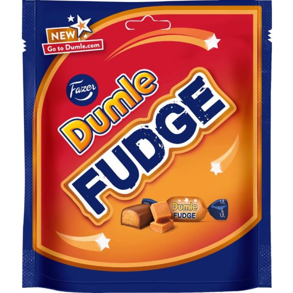 FAZER DUMLE FUDGE 160G