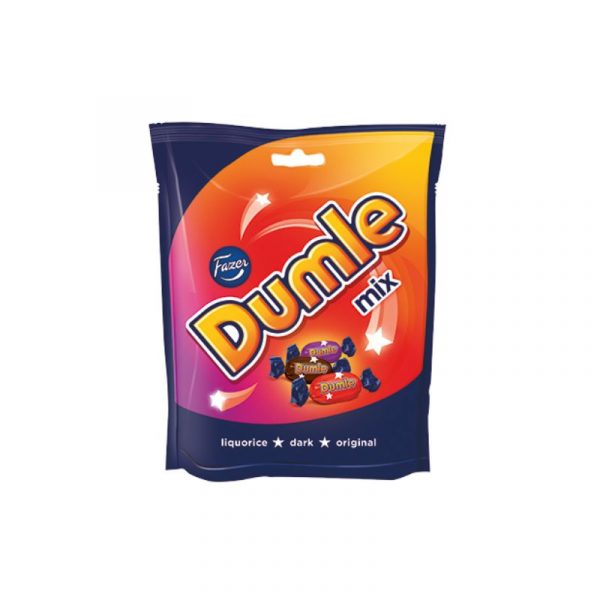 FAZER DUMLE MIX 220G