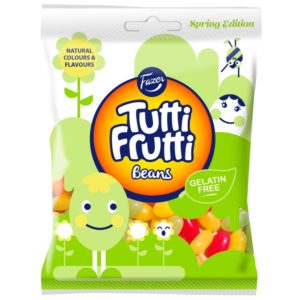 FAZER TUTTIFRUTTI BEANS 130G