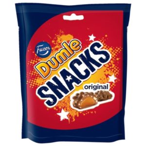 FAZER DUMLE SNACKS ORIGINAL 100G