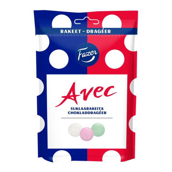 FAZER AVEC PASTILLEJA 175 G
