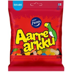 FAZER AARREARKKU KARKKIPUSSI 220G