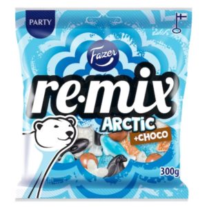 FAZER REMIX ARCTIC 300G