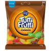 FAZER TUTTI FRUTTI CHOCO 210G KARKKIPUSSI