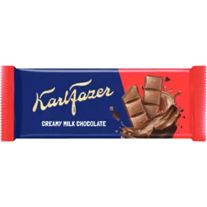 KARL FAZER VAALEA MAITOSUKLAALEVY 95G