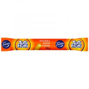 FAZER TUTTIFRUTTI PATUKKA 20G