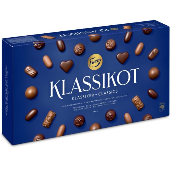 FAZER KLASSIKOT 290G KONVEHTIRASIA