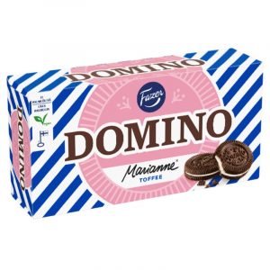 FAZER DOMINO MARIANNE TOFFEE 350G