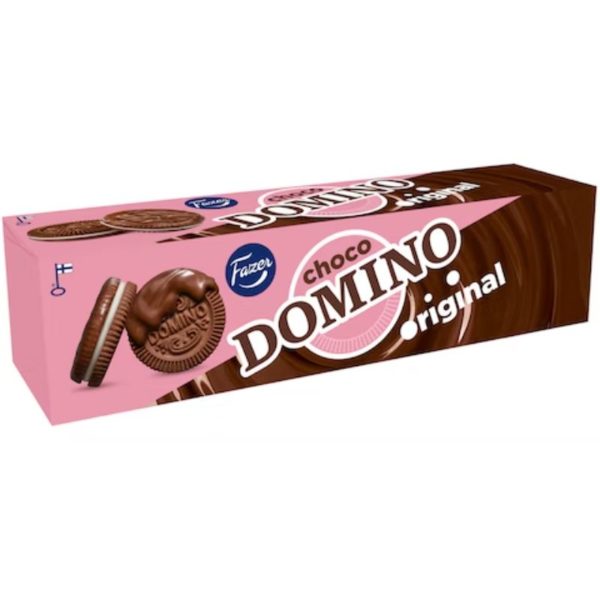 FAZER DOMINO CHOCO ORIGINAL 180G