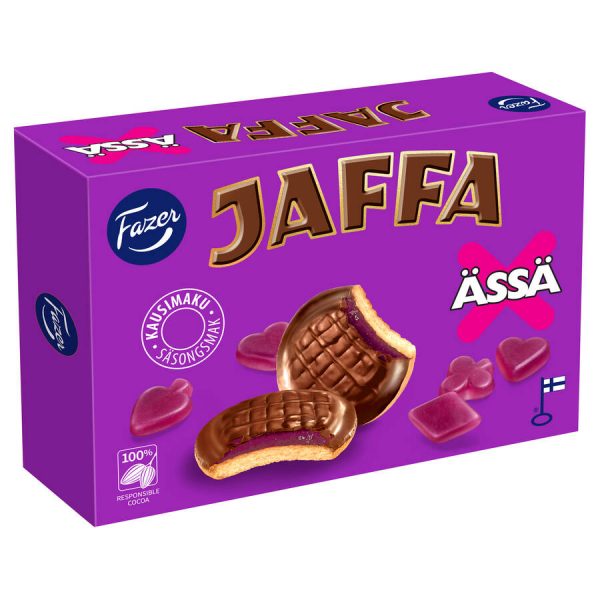 FAZER JAFFA ÄSSÄ 300 G