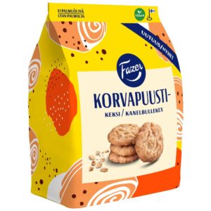 FAZER KORVAPUUSTIKEKSI 270 G