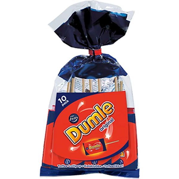 DUMLE TIKKARI 10-PACK