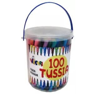 VIIKARI TUSSIT 100KPL ÄMPÄRISSÄ