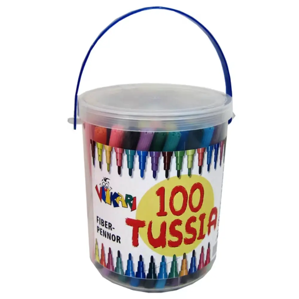 VIIKARI TUSSIT 100KPL ÄMPÄRISSÄ