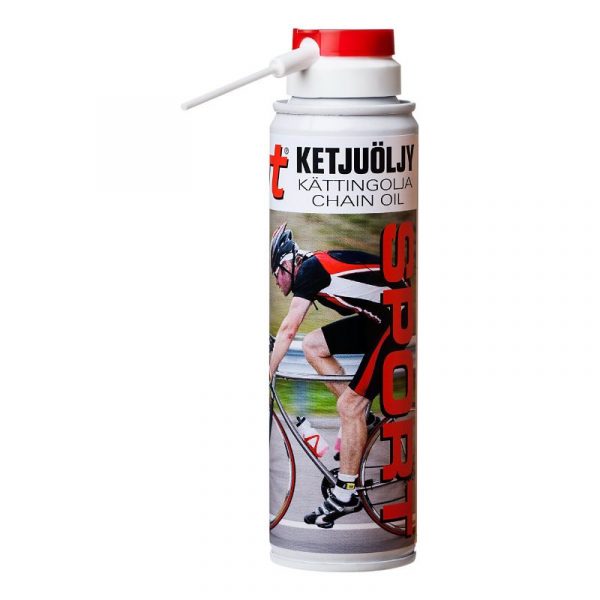 KETJUÖLJY AT SPORT 210ML