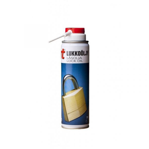 LUKKOÖLJY AT SPORT 210ML