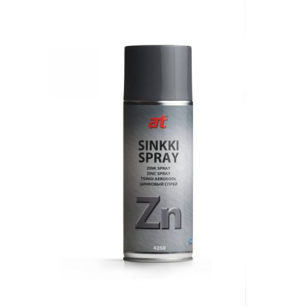 SINKKISPRAY AT 400ML