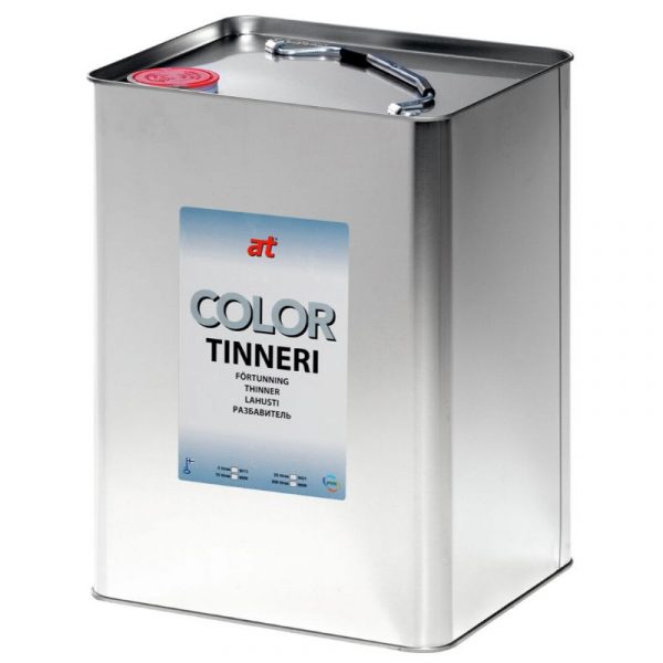 TINNERI COLOR AT 10L