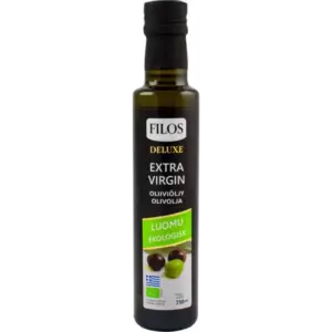FILOS LUOMU EXTRA-NEITSYT OLIIVIÖLJY 250ML
