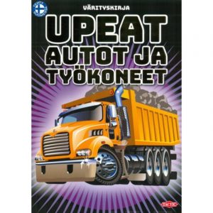 UPEAT AUTOT JA TYÖKONEET