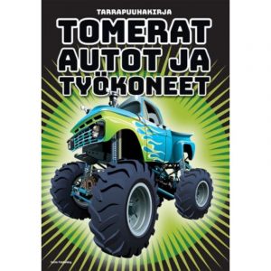 TOMERAT AUTOT JA TYÖKONEET