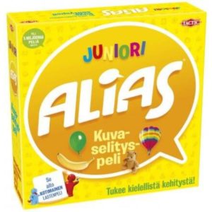 JUNIOR ALIAS