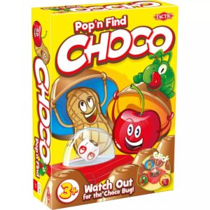 CHOCOTOUKKA PELI