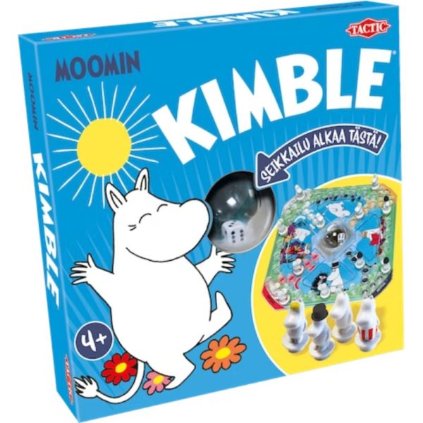 MOOMIN KIMBLE