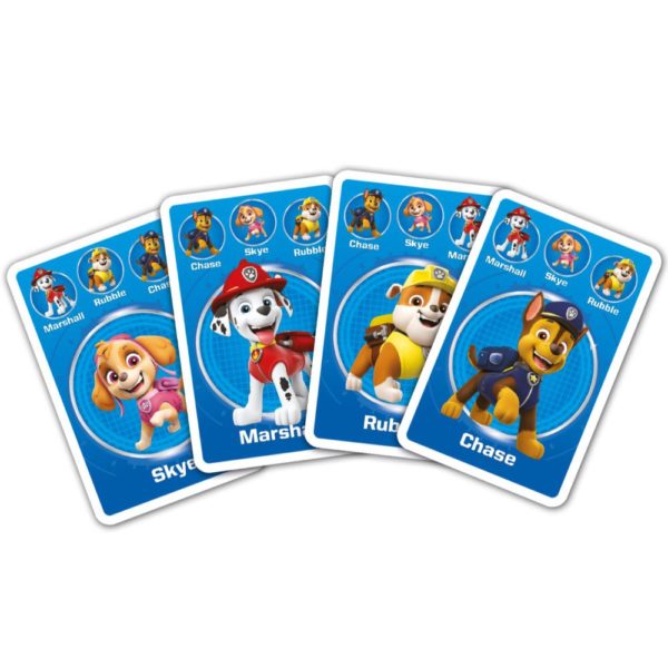 PAW PATROL 3IN 1