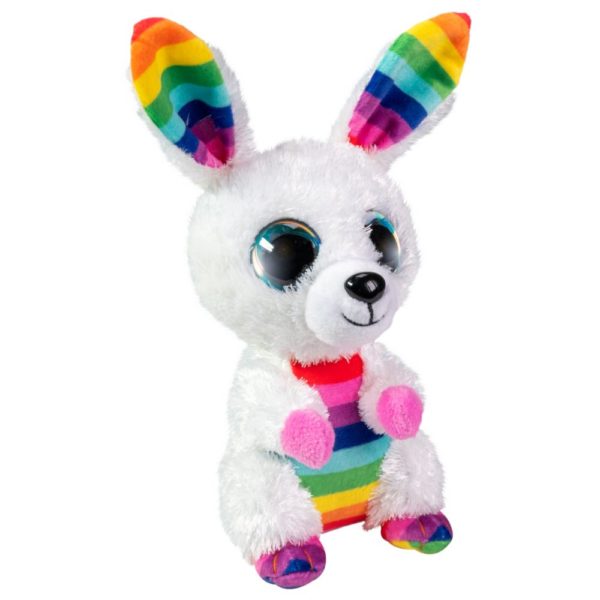 LUMO BUNNY RAINBOW CLASSIC - SATEENKAARIPUPU PEHMO