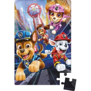 PAW PATROL MOVIE FLOOR PUZZLE