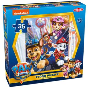 PAW PATROL MOVIE FLOOR PUZZLE