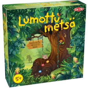 LUMOTTU METSÄ