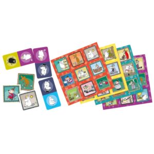 MOOMIN 3IN1