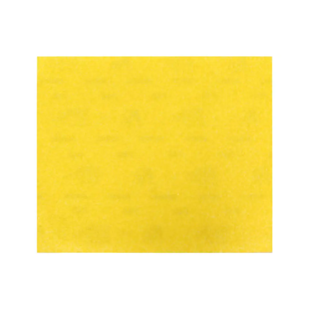 KUIVAHIOMAPAPERI P240 MIRKA KELTAINEN 230X280MM