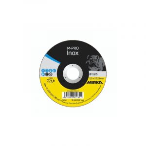KATKAISULAIKKA MIRKA M-PRO 125X2,0MM