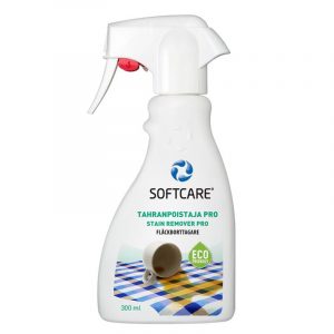 SOFTCARE TAHRANPOISTAJA PRO 300ML