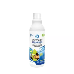 SOFTCARE ZEROWORK TYÖVAATEPESU 500ML