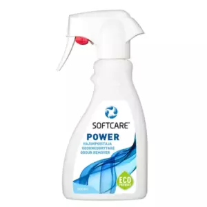 SOFTCARE HAJUNPOISTAJA POWER 300ML