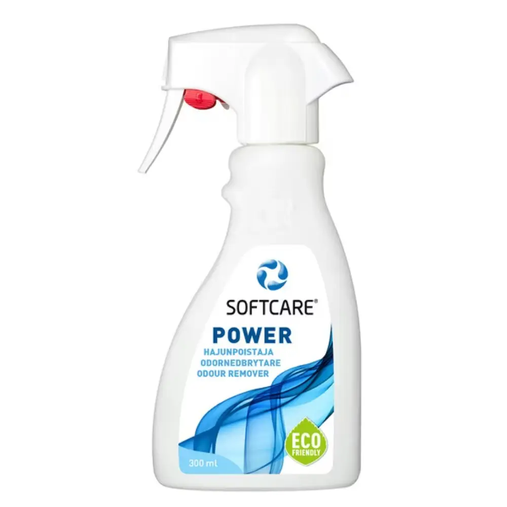 SOFTCARE HAJUNPOISTAJA POWER 300ML