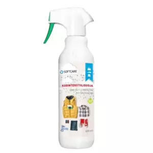SOFTCARE KODIN TEKSTIILISUOJA 500ML