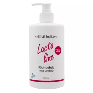 LACTO LINE KÄSIHUUHDE 500ML
