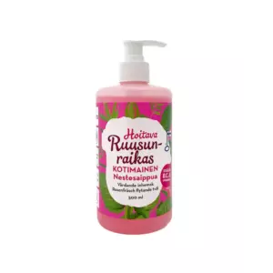 HOITAVA NESTESAIPPUA RUUSUNRAIKAS 500ML